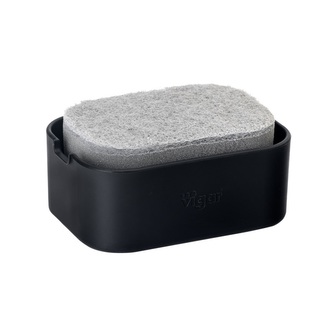 Sada houbičky a dávkovče mýdla/jaru Vintage VIGAR