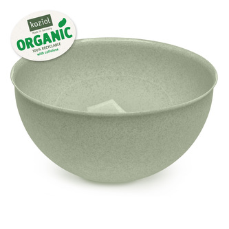 Palsby mísa 28cm, 5l Organic KOZIOL, zelená