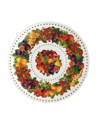 Servírovací talíř 27 cm LE PRIMIZIE BRANDANI