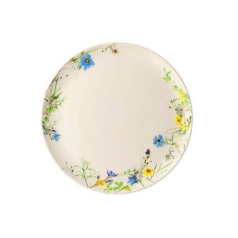 Fleurs des Alpes dezertní talíř, 21 cm Rosenthal