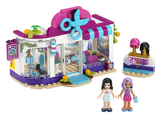 LEGO Friends 41391 Kadeřnictví v městečku Heartlake