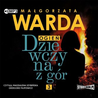 Dziewczyna z gór Ogień