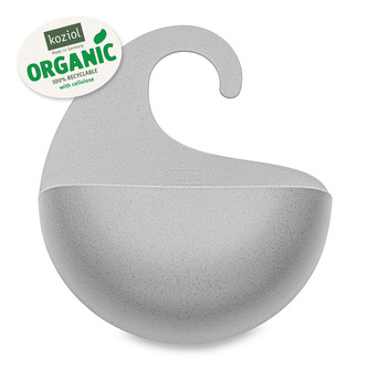 SURF koupelnový držák, box na sprchový gel, šampon a kde co KOZIOL ORGANIC