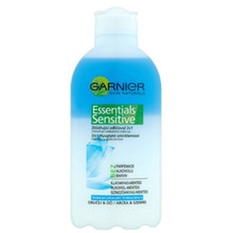 Garnier Essentials Sensitive - Zklidňující odličovač 2v1 200 ml pro ženy