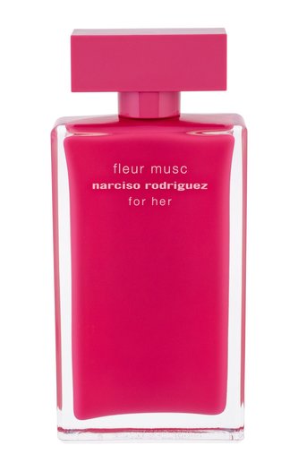 Narciso Rodriguez Fleur Musc for Her Parfémová voda 100 ml pro ženy