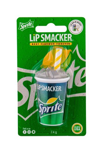 Lip Smaker Lip Balm Sprite - Balzám na rty 7 g pro ženy