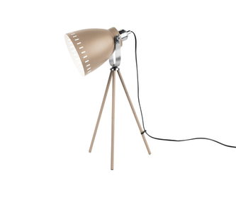 Stolní lampa na 3 nohách Mingle písková Leitmotiv