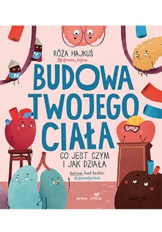 Budowa twojego ciała Co jest czym i jak działa