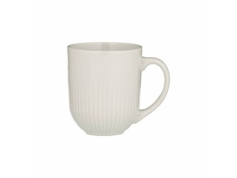 Hrnek Linear Collection, bílý, objem 300 ml Mason Cash