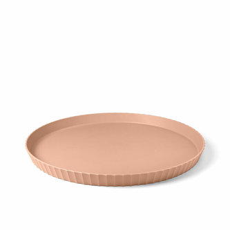 Tác kulatý 40 cm růžový Atena Blim+
