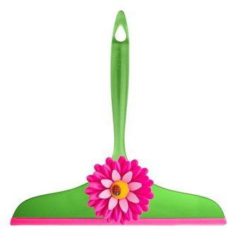 Okenní (i do sprchy) stěrka FLOWER POWER VIGAR