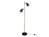 Stojací lampa se 2 žárovky Mingle Leitmotiv
