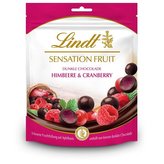 Sensation Fruit Maliny&Brusinky, 150 g