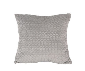 Sametový polštář Hexagon 45x45cm Present Time Sametový polštář Hexagon 45x45cm Present Time