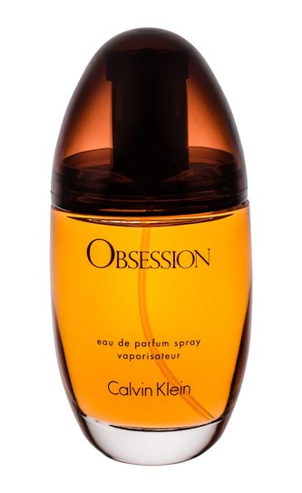 Calvin Klein Obsession Parfémovaná voda 100 ml pro ženy