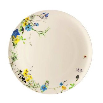 Fleurs des Alpes Jídelní talíř, 27 cm Rosenthal