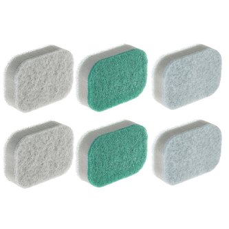 Houbička na nádobí Essentials 6 kusů VIGAR