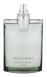 Bvlgari Pour Homme Soir Toaletní voda 100 ml pro muže Tester