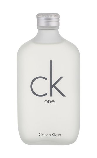 Calvin Klein CK One Toaletní voda 200 ml unisex