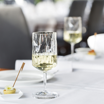 CLUB NO.4  sklenice na víno, drinky 300ml KOZIOL