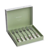 Sada 6 dezertních vidliček Nonna Rosa BRANDANI