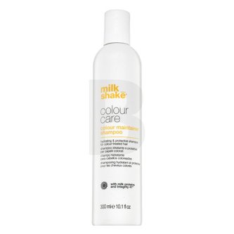 Vlasová kosmetika  v naší nabídce nese jména těch nejslavnějších kadeřnických značek. Šampony značky Milk_Shake z kolekce Color Care byly vytvořeny pro barvené vlasy speciálně pro ženy. Tento kadeřnický zázrak má objem 300 ml.