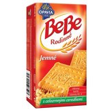 Sušenky BeBe - jemné cereální, 130g
