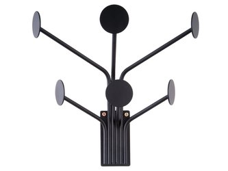 Nástěnný věšák Wall Dots Present Time