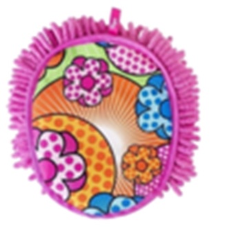 Čistící a leštící prachovka na ruku VIGAR