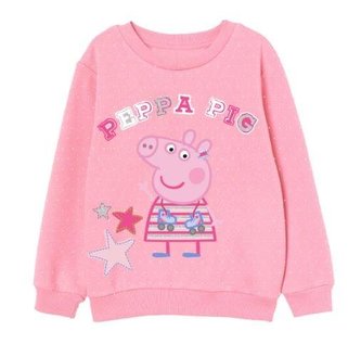 MIKINA PEPPA PIG - velikost 6