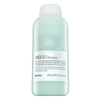 Davines Essential Haircare Melu Shampoo vyživující šampon pro oslabené vlasy 1000 ml