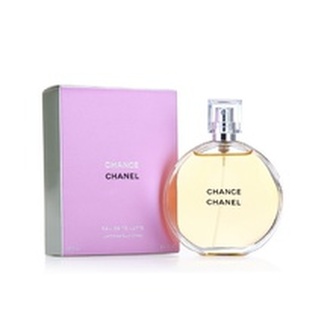 Chanel Chance Toaletní voda 100 ml pro ženy