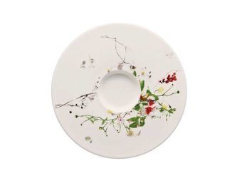 Brillance Fleurs Sauvages Kávový podšálek, 15 cm Rosenthal
