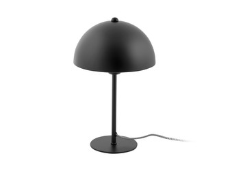 Stolní lampa Mini Bonnet 30cm černá Leitmotiv