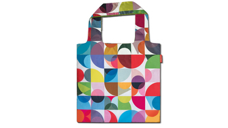 Skládací nákupní taška Solena REMEMBER