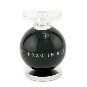 Jesus Del Pozo In Black Toaletní voda 50 ml pro ženy
