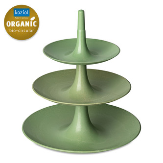 BABELL tác 3 patra L Zelená ORGANIC KOZIOL