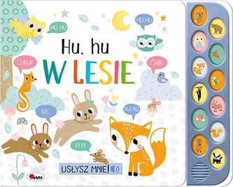 Usłysz mnie Hu Hu w lesie