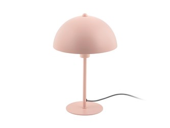 Stolní lampa Mini Bonnet 30cm růžová Leitmotiv