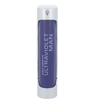 Paco Rabanne Ultraviolet Man Toaletní voda 100 ml pro muže Tester