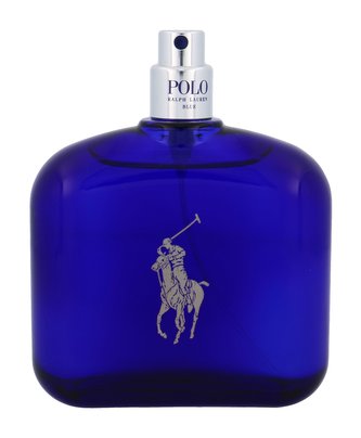 Ralph Lauren Polo Blue Toaletní voda 125 ml pro muže Tester