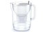 konvice 3,6l BRITA STYLE XL LED šedá, filtr Maxtra+POrgan.