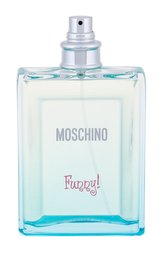 Moschino Funny! Toaletní voda 100 ml pro ženy Tester