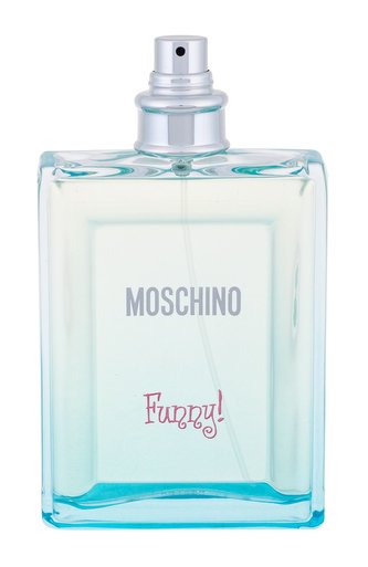 Moschino Funny! Toaletní voda 100 ml pro ženy Tester