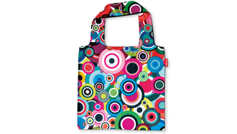 Skládací nákupní taška Rondo REMEMBER