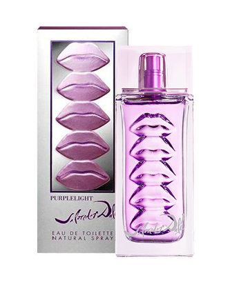 Salvador Dali Purplelight Toaletní voda 100 ml pro ženy Tester