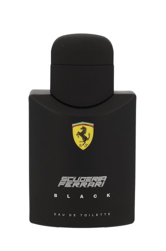Ferrari Scuderia Ferrari Black Toaletní voda 75 ml pro muže