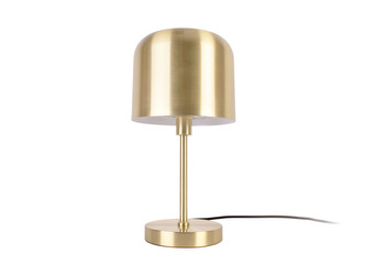 Stolní lampa Capa zlatá Leitmotiv