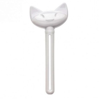 MIAOU vymačkávač tub kočka KOZIOL