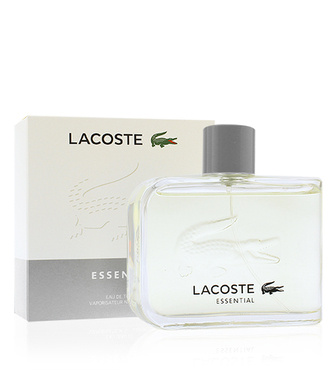 Lacoste Essential Toaletní voda 125 ml pro muže